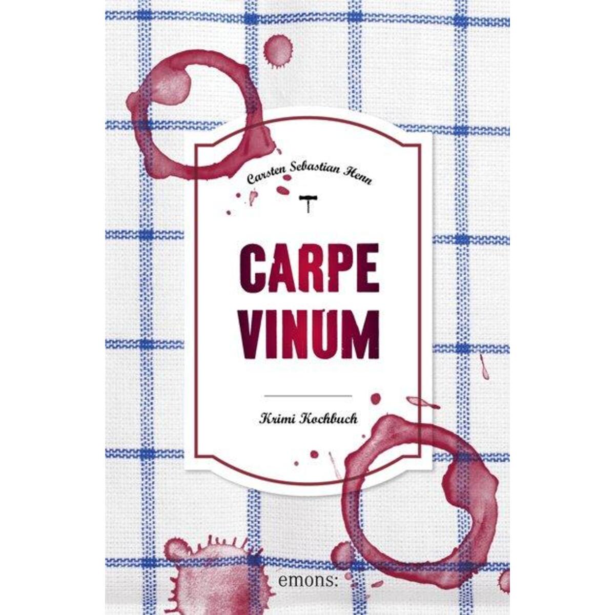 Carpe Vinum von Emons Verlag